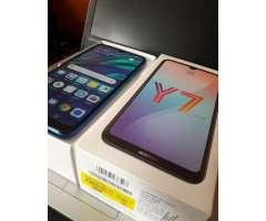 Huawei Y7 2019 Nuevo