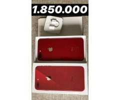 iPhone 8 Plus 64Gb Red