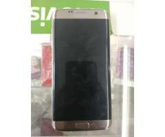Samsung Galaxy S7 Edge Plateado