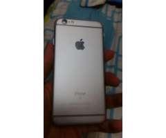 iPhone 6S 16 Gb Vendo P Cambio