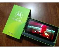 Moto G6 Play con Garantía Y Factura
