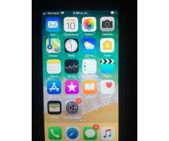 iPhone 5s 16gb Libre Todo Operador