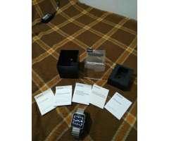 Reloj Sony Smartwatch 2