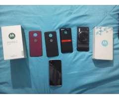 Celular Motorola Z Play