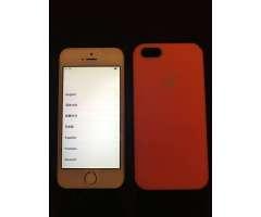 iPhone 5S 16G Excelente Estado