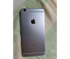 iPhone 6S Plus Plata