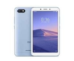 XIAOMI REDMI 6A CAMARA DE 13MPX FHD ANDROID 8
