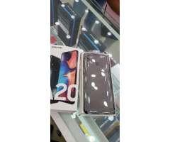 Samsung A20