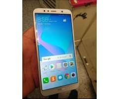 Vendo Huawei Y6 2018 Como Nuevo