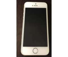 iPhone Se 16Gb &#x28;Mitad Pantalla Dañada&#x29;