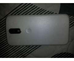 Moto G4 Plus con Huella Full
