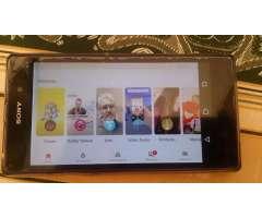 Xperia Z1 Exelente Estado Pantalla Con Pocos Colores