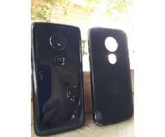 Moto G6 Play Como Nuevo