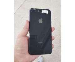 iPhone 8 Plus 64gb Negro Full