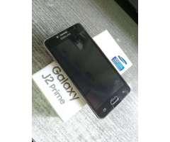 Vendo Samsung J2 Prime Como Nuevo.