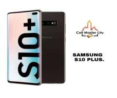 Disponible Samsung S10 Plus 128 Gb