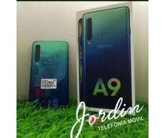 Nuevo Samsung Galaxy A9 128Gb
