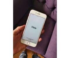 iPhone 7 Rose Gold 128gb
