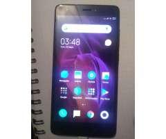 Xiomi Redmi Note 4