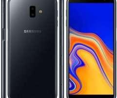 Celular SAMSUNG Galaxy J6 Plus 32GB DS 4G Negro- ESTA NUEVO