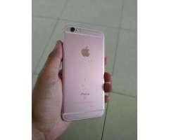 Vendo iPhone 6s de 64 Gigas