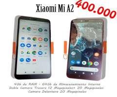 Celular Libre Xiaomi