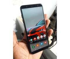 Vendo Samsung J8 Duos de 32 Gbs Full
