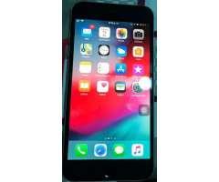 iPhone 6 Plus de 64 Gb Excelente Estado