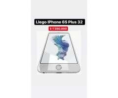 IPHONE 6S PLUS 32GB