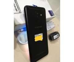 Vendo Samsung A6 Plus Nuevo