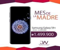 Celular Samsung Galaxy S9, Super Promoci