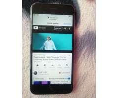 Vendo iPhone 6s
