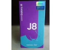 Samsung Galaxy J8-32gb- Nuevo
