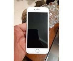 iPhone 6s de 16g Como Nuevo