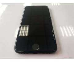 Hermoso iPhone 7 negro de 32gb &#x28;precio de liquidacion&#x29;