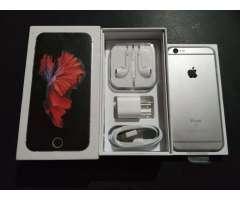 iPhone 6s 64g Nuevo