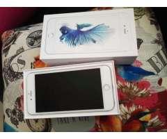 Vendo iPhone 6s Plus 32 G