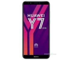 Huawei Y7 2018 Nuevo