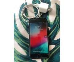 Vendo iPhone 6 Unico Dueño