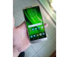 Moto G6 Play Perecto Estado.