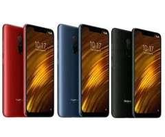 Celular Libre Xiaomi Pocophone F1 6gb de