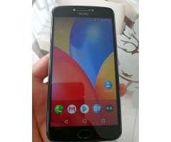 Moto E4 Plus de Huella Pantalla 5 Pulg