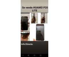 Vendo Huawei P20 Lite