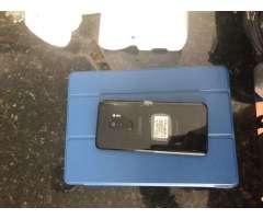 Samsung S9 con plasticos aun como nuevo