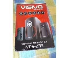 Teatro en Casa Visivo Bluetooth Nuevo