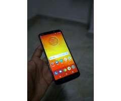 Moto E5 Como iPod Talco Fisurado