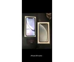 iPhone Xr Nuevo