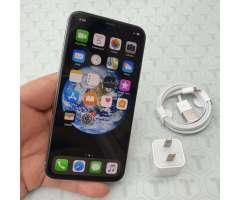 iPhone X 64GB Plateado y Negro, Perfectos, Para Registrar. USADOS&#x21;