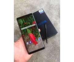 Samsung Note 8 Unico Dueño Legal Oferta