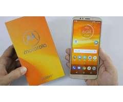 Moto E5 Plus Nuevos Sellados Garantía 1 año